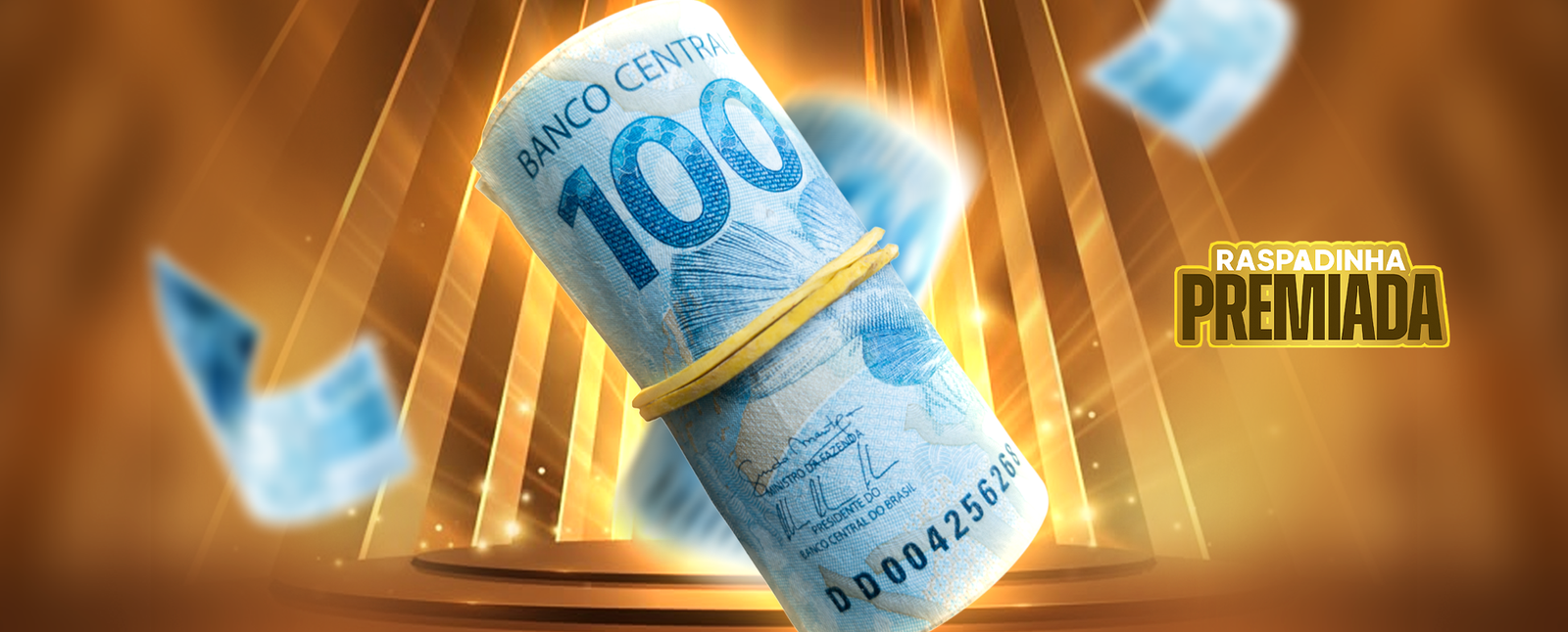 OSTENTAÇÃO INSTANTÂNEA 💎 - R$5,00 - PRÊMIOS DE ATÉ R$10.000,00